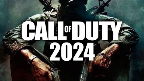 What is the next Call of Duty 2024?