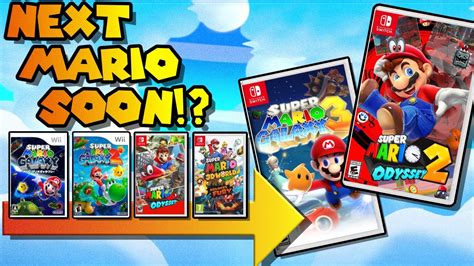 What is the next Mario game in 2024?