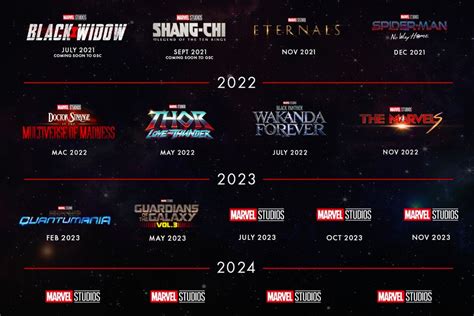 What is the next movie 2024?