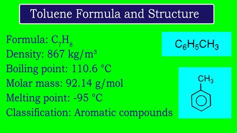 What is the nickname for toluene?