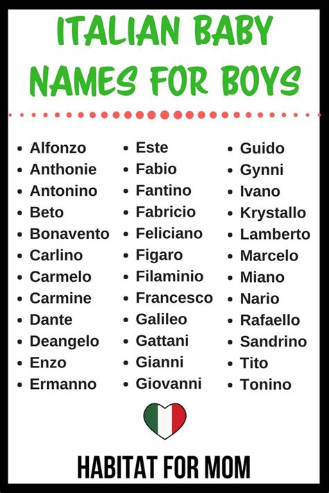 What is the nickname of Italy?