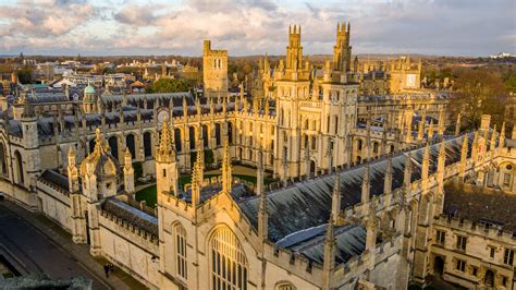 What is the nickname of Oxford?