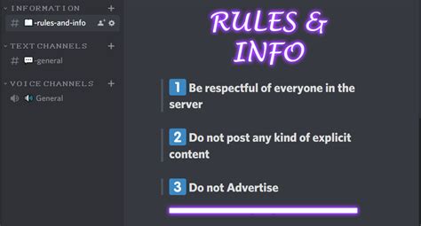 What is the no NSFW rule on Discord?