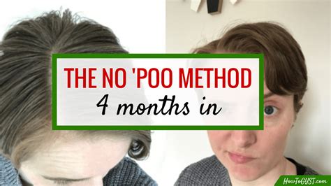 What is the no poo method?