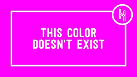 What is the nonexistent color?