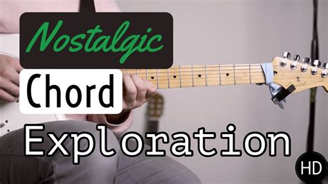 What is the nostalgic chord?