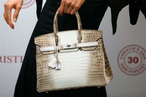 What is the number 1 expensive bag in the world?