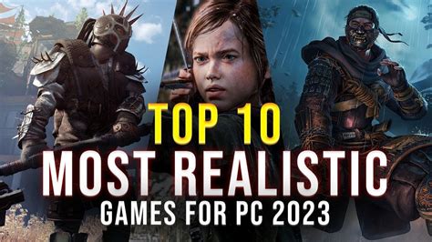 What is the number 1 most realistic game?