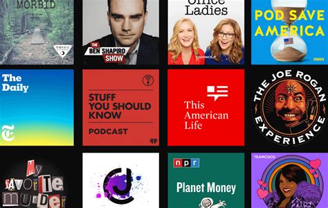What is the number 1 podcast right now?