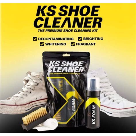 What is the number 1 shoe cleaner?