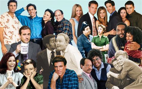 What is the number 1 sitcom of all time?