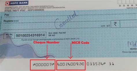 What is the number after a cheque?