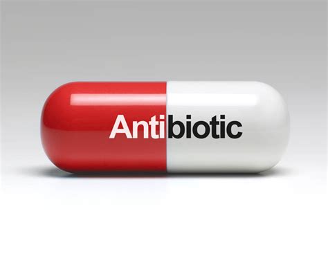 What is the number one antibiotic?
