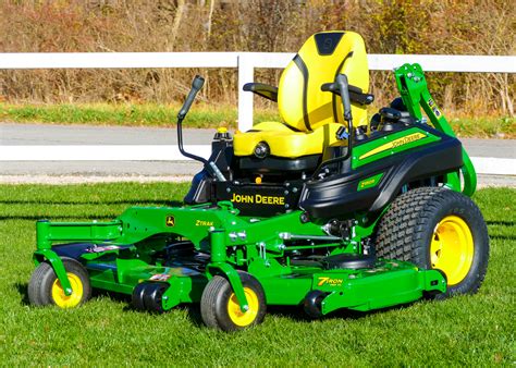 What is the number one zero-turn mower?