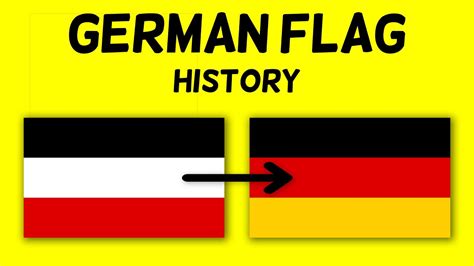 What is the old Germany flag?