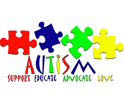 What is the old autism logo?