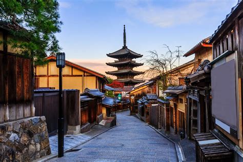 What is the old capital of Japan?