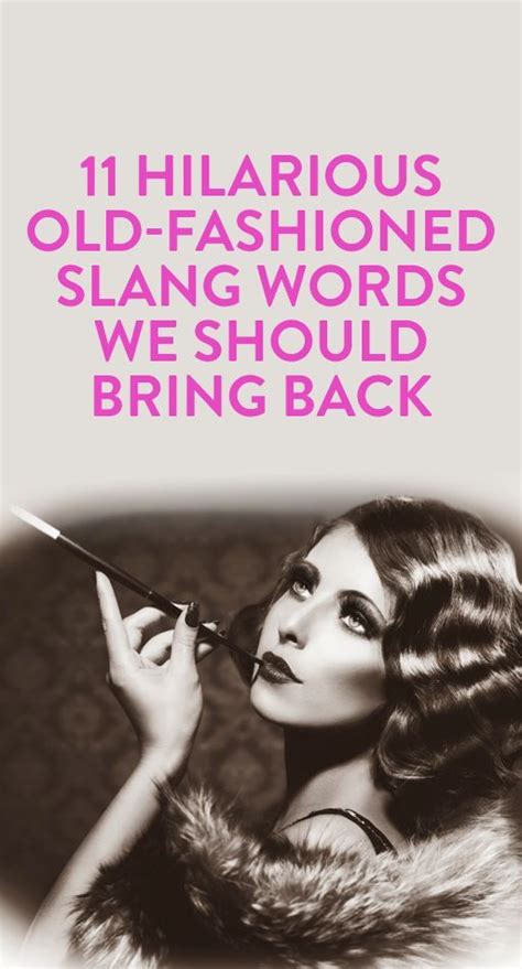 What is the old fashion word for a girl?