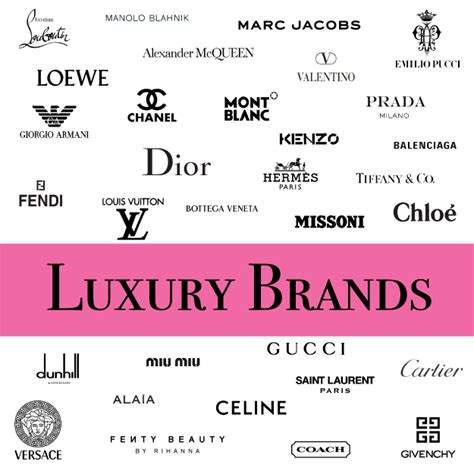 What is the old luxury fashion brand?