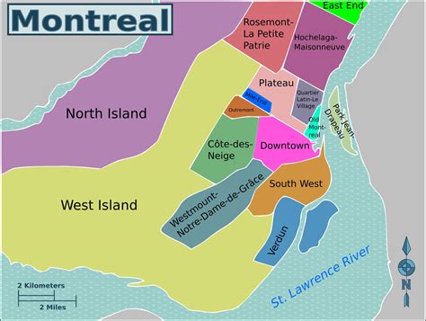 What is the old name for Montréal?