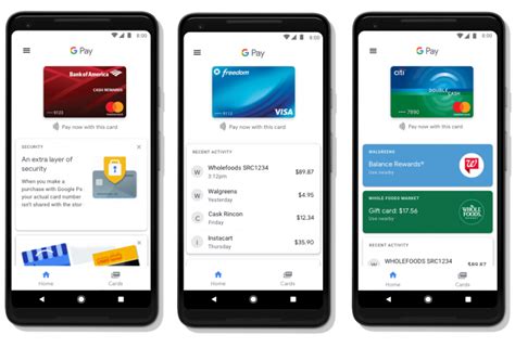 What is the old name of Google Pay?