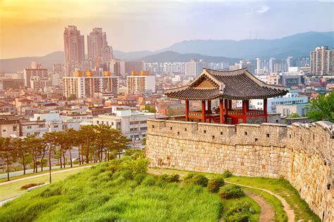 What is the old name of Seoul?