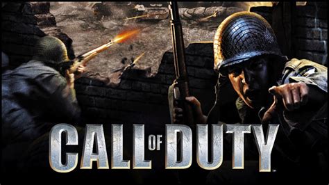 What is the oldest Call of Duty?