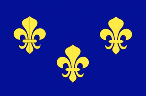 What is the oldest France flag?