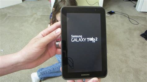What is the oldest Galaxy Tab?