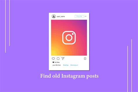 What is the oldest Instagram post?