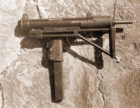 What is the oldest SMG?