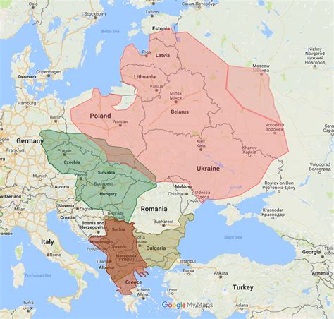 What is the oldest Slavic country?