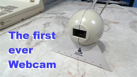 What is the oldest active webcam?