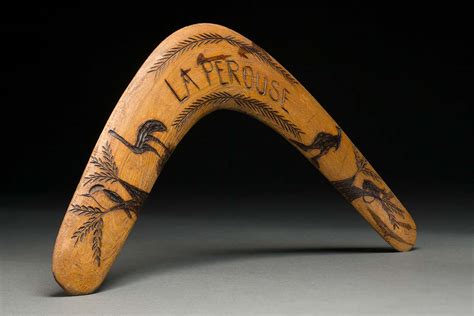 What is the oldest boomerang?