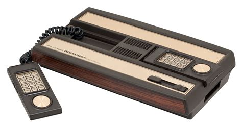 What is the oldest game console?