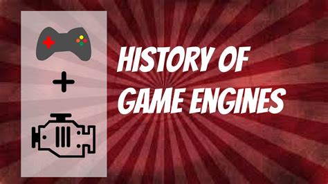 What is the oldest game engine?