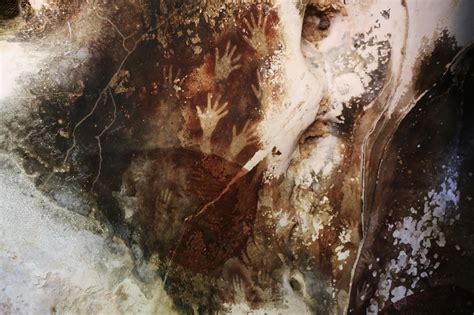 What is the oldest human painting?