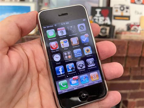 What is the oldest iPhone?