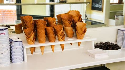 What is the oldest ice cream in the world?