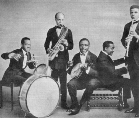 What is the oldest jazz group?
