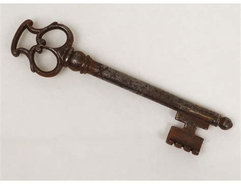 What is the oldest key?