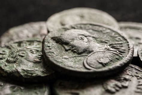 What is the oldest known money?