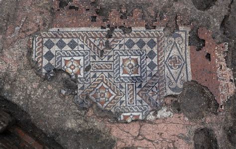 What is the oldest mosaic in the world?