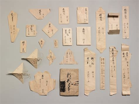 What is the oldest origami?