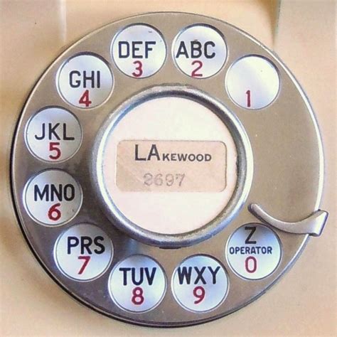 What is the oldest phone number?
