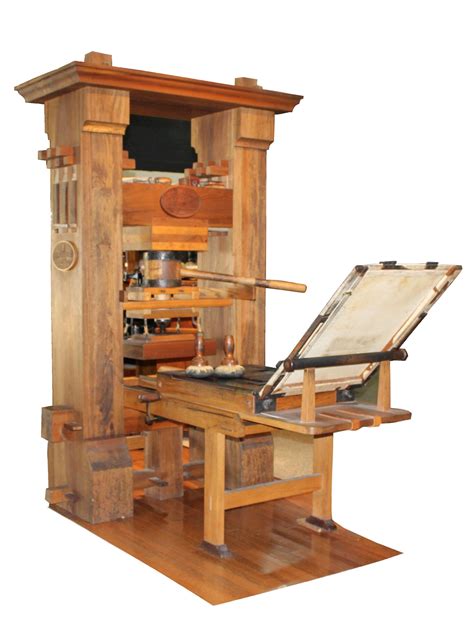 What is the oldest printer in the world?