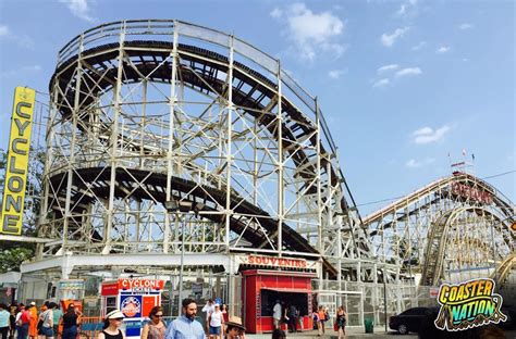 What is the oldest surviving roller coaster?