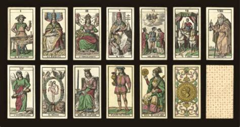 What is the oldest tarot card?