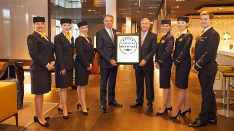 What is the only 5 star airline in Europe?