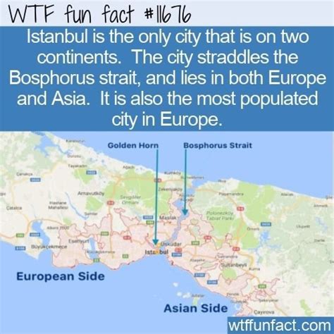 What is the only city in 2 countries at once?